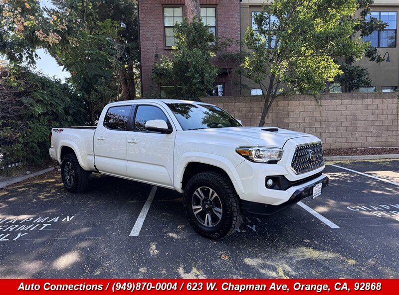 2019 Toyota Tacoma TRD Sport   - Photo 1 - Orange, CA 92868