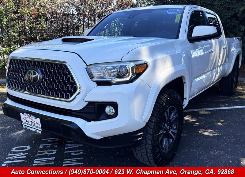 2019 Toyota Tacoma TRD Sport - Photo 31 - Orange, CA 92868