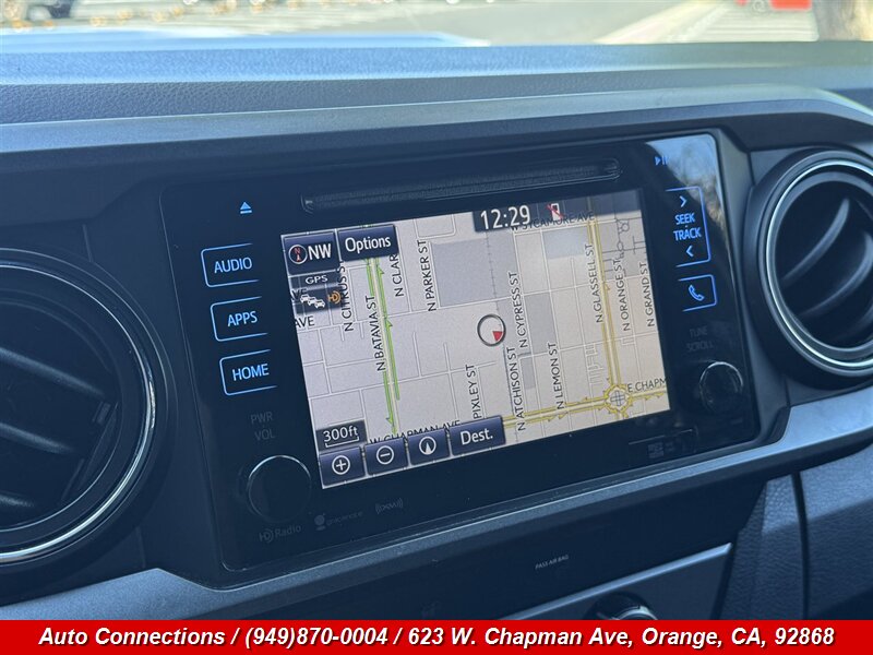2019 Toyota Tacoma TRD Sport - Photo 18 - Orange, CA 92868