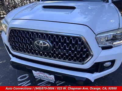 2019 Toyota Tacoma TRD Sport - Photo 28 - Orange, CA 92868