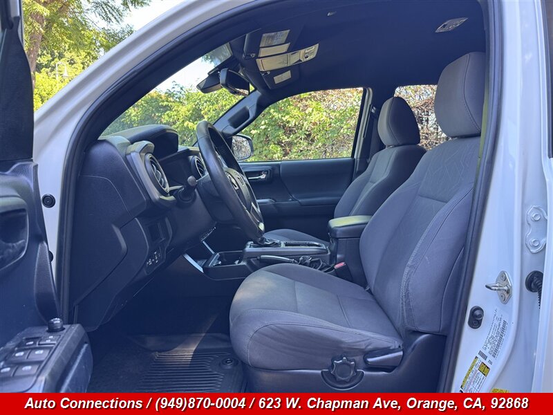 2019 Toyota Tacoma TRD Sport - Photo 6 - Orange, CA 92868
