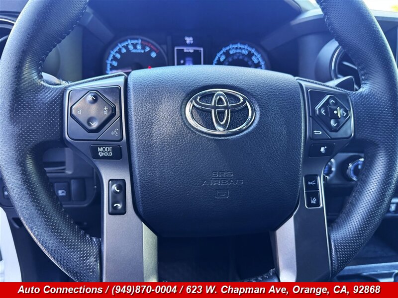 2019 Toyota Tacoma TRD Sport - Photo 13 - Orange, CA 92868