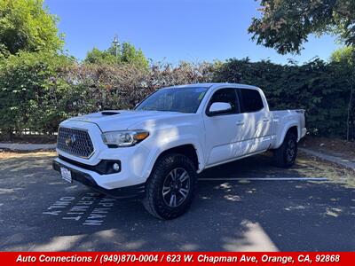 2019 Toyota Tacoma TRD Sport - Photo 2 - Orange, CA 92868