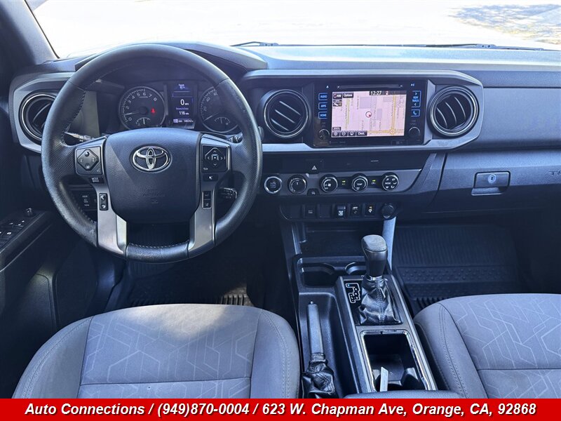 2019 Toyota Tacoma TRD Sport - Photo 12 - Orange, CA 92868