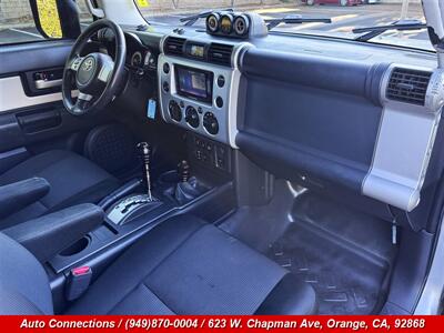 2008 Toyota FJ Cruiser - Photo 10 - Orange, CA 92868