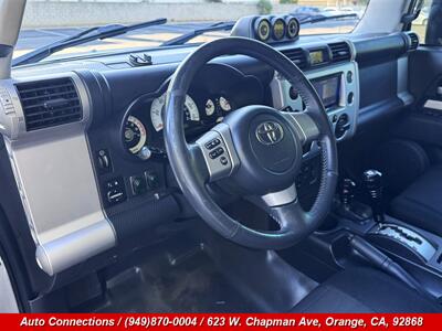 2008 Toyota FJ Cruiser - Photo 11 - Orange, CA 92868