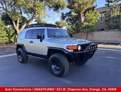 2008 Toyota FJ Cruiser - Photo 1 - Orange, CA 92868