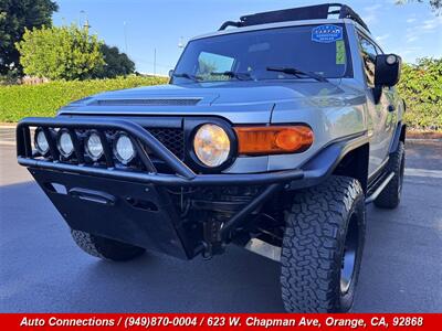 2008 Toyota FJ Cruiser - Photo 25 - Orange, CA 92868