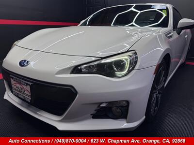 2015 Subaru BRZ Limited   - Photo 25 - Orange, CA 92868