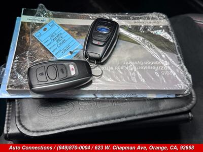 2015 Subaru BRZ Limited   - Photo 21 - Orange, CA 92868