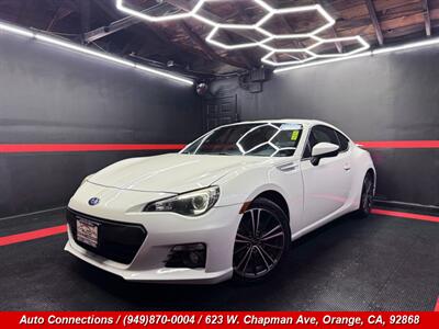 2015 Subaru BRZ Limited   - Photo 2 - Orange, CA 92868