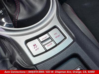 2015 Subaru BRZ Limited   - Photo 14 - Orange, CA 92868