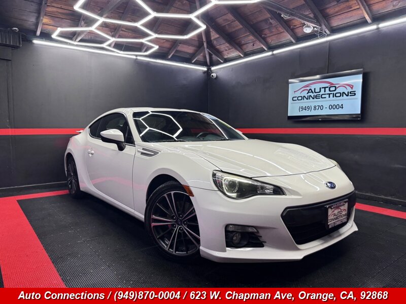 2015 Subaru BRZ Limited   - Photo 1 - Orange, CA 92868