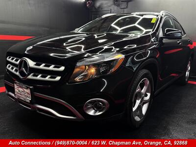 2018 Mercedes-Benz GLA GLA 250 4MATIC   - Photo 36 - Orange, CA 92868