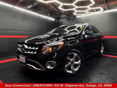 2018 Mercedes-Benz GLA GLA 250 4MATIC   - Photo 2 - Orange, CA 92868