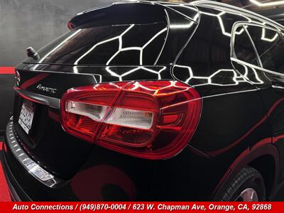 2018 Mercedes-Benz GLA GLA 250 4MATIC   - Photo 37 - Orange, CA 92868