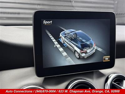 2018 Mercedes-Benz GLA GLA 250 4MATIC   - Photo 21 - Orange, CA 92868