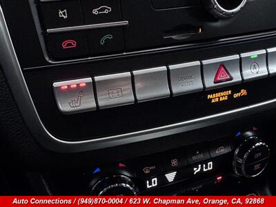 2018 Mercedes-Benz GLA GLA 250 4MATIC   - Photo 17 - Orange, CA 92868