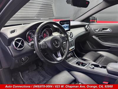 2018 Mercedes-Benz GLA GLA 250 4MATIC   - Photo 11 - Orange, CA 92868