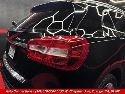 2018 Mercedes-Benz GLA GLA 250 4MATIC   - Photo 37 - Orange, CA 92868