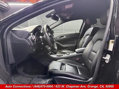 2018 Mercedes-Benz GLA GLA 250 4MATIC   - Photo 6 - Orange, CA 92868
