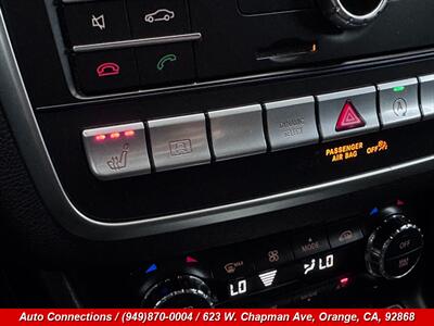 2018 Mercedes-Benz GLA GLA 250 4MATIC   - Photo 17 - Orange, CA 92868