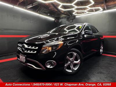 2018 Mercedes-Benz GLA GLA 250 4MATIC   - Photo 2 - Orange, CA 92868