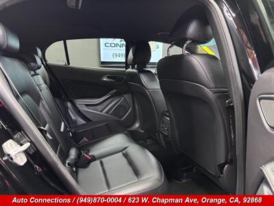 2018 Mercedes-Benz GLA GLA 250 4MATIC   - Photo 8 - Orange, CA 92868