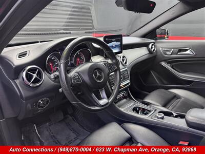 2018 Mercedes-Benz GLA GLA 250 4MATIC   - Photo 11 - Orange, CA 92868