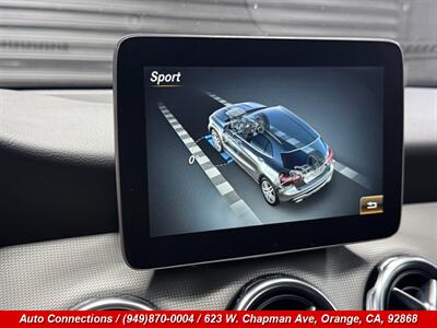 2018 Mercedes-Benz GLA GLA 250 4MATIC   - Photo 21 - Orange, CA 92868