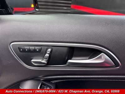 2018 Mercedes-Benz GLA GLA 250 4MATIC   - Photo 25 - Orange, CA 92868