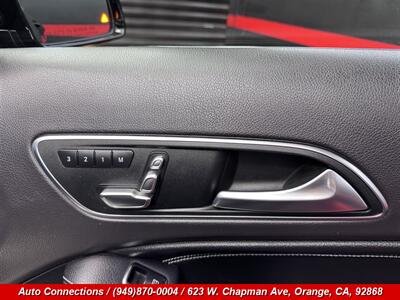 2018 Mercedes-Benz GLA GLA 250 4MATIC   - Photo 25 - Orange, CA 92868