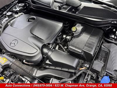 2018 Mercedes-Benz GLA GLA 250 4MATIC   - Photo 32 - Orange, CA 92868
