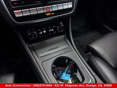 2018 Mercedes-Benz GLA GLA 250 4MATIC   - Photo 16 - Orange, CA 92868