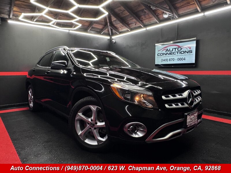 2018 Mercedes-Benz GLA GLA 250 4MATIC   - Photo 1 - Orange, CA 92868