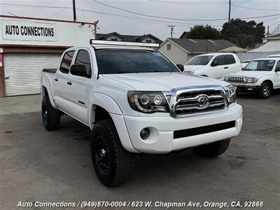 2011 Toyota Tacoma PreRunner V6   - Photo 1 - Orange, CA 92868