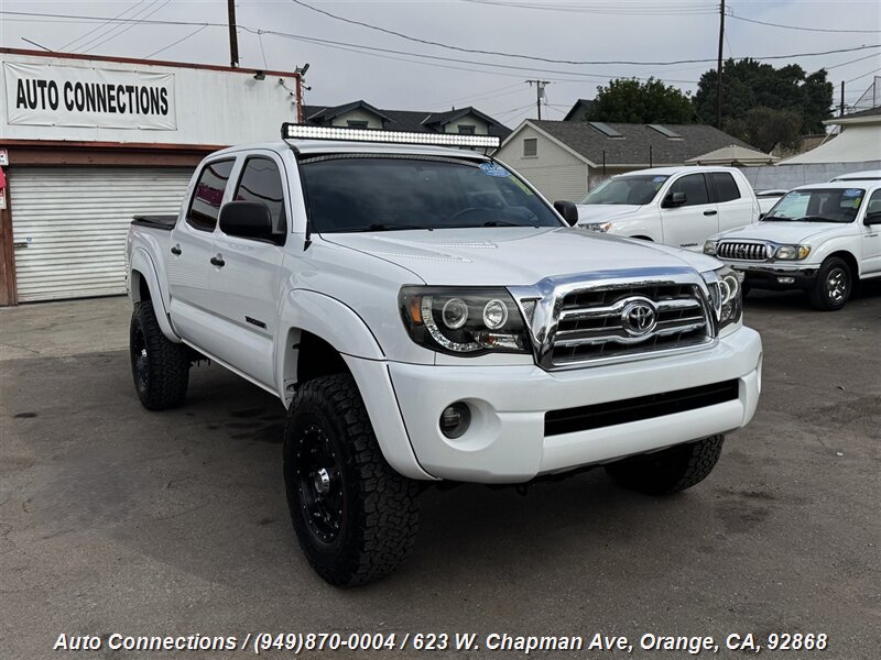 2011 Toyota Tacoma PreRunner V6 - Photo 1 - Orange, CA 92868
