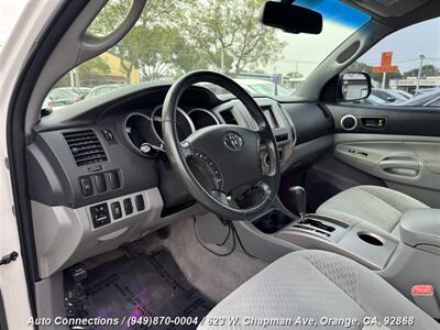 2011 Toyota Tacoma PreRunner V6   - Photo 11 - Orange, CA 92868