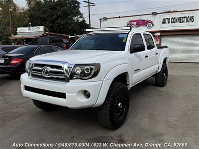2011 Toyota Tacoma PreRunner V6   - Photo 2 - Orange, CA 92868