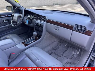 1999 Cadillac DeVille Concours - Photo 10 - Orange, CA 92868