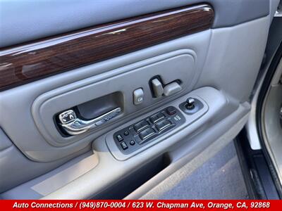 1999 Cadillac DeVille Concours - Photo 17 - Orange, CA 92868