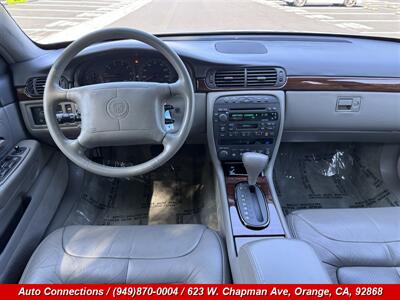 1999 Cadillac DeVille Concours - Photo 12 - Orange, CA 92868