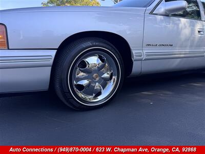 1999 Cadillac DeVille Concours - Photo 29 - Orange, CA 92868