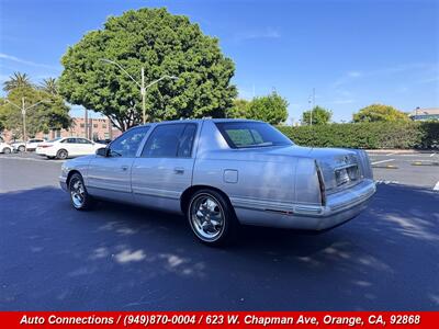 1999 Cadillac DeVille Concours - Photo 4 - Orange, CA 92868