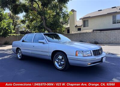 1999 Cadillac DeVille Concours - Photo 1 - Orange, CA 92868