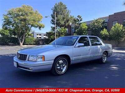 1999 Cadillac DeVille Concours - Photo 2 - Orange, CA 92868