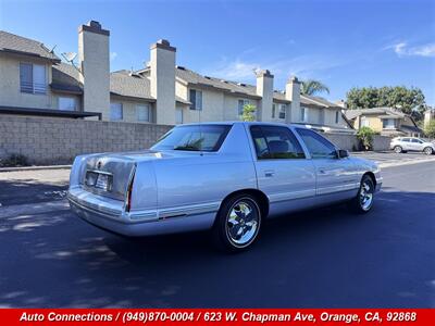 1999 Cadillac DeVille Concours - Photo 3 - Orange, CA 92868