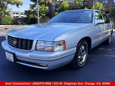 1999 Cadillac DeVille Concours - Photo 27 - Orange, CA 92868