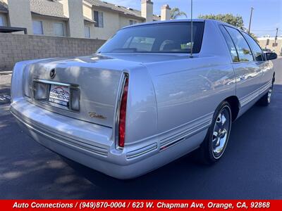 1999 Cadillac DeVille Concours - Photo 28 - Orange, CA 92868