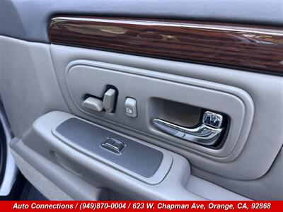 1999 Cadillac DeVille Concours - Photo 18 - Orange, CA 92868